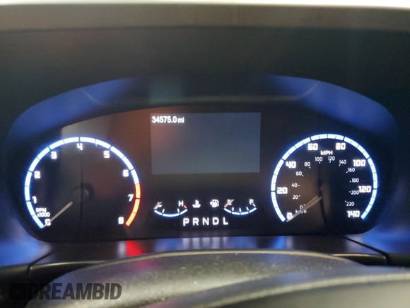2024 Ford Bronco Sport Big Bend z VIN 3FMCR9B65RRE26915, wystawiony jako Copart lot #57317455 z przebiegiem 34 575 mil mil oraz Szkoda całkowita • Salvage title. Historia ofert i sprzedaży dostępna na DreamBid. Obrazek 9.