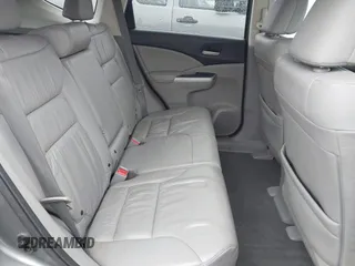 2014 Honda CR-V EX-L with VIN 2HKRM4H71EH649126, listed as a IAAI auction lot 42000855 with 150,394 mi miles. Bid and sale history available at carsss.com. Image 8.