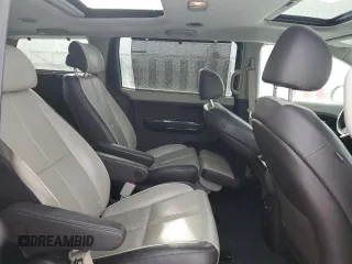 2015 Kia Sedona SX-L with VIN KNDME5C15F6056820, listed as a Copart auction lot 83827564 with 247,171 mi miles and Clean Title. Bid and sale history available at DreamBid. Image 11.
