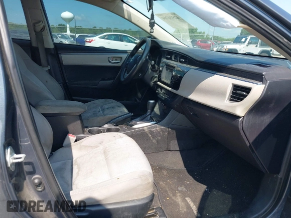 2016 Toyota Corolla L with VIN 5YFBURHE5GP508644, listed as a IAAI auction lot 42516704 with 173,110 mi miles and . Bid and sale history available at DreamBid. Image 5.