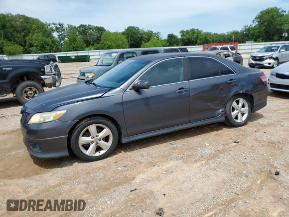 2011 Toyota Camry LE with VIN 4T1BF3EK3BU128484, listed as a Copart auction lot 55527225 with 236,198 mi miles and Clean Title. Bid and sale history available at carsss.com. Image 1.