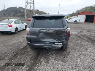 2016 Toyota 4Runner Limited with VIN JTEBU5JR6G5397276, listed as a IAAI auction lot 42021471 with 58,160 mi miles and . Bid and sale history available at DreamBid. Image 17.