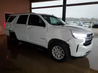 2023 Chevrolet Tahoe LT with VIN 1GNSCNKD1PR322334, listed as a Copart auction lot 51358425 with 37,853 mi miles and Clean Title. Bid and sale history available at carsss.com. Image 4.