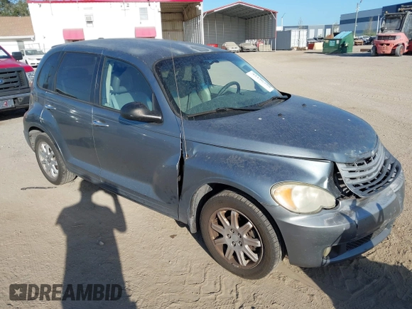 2009 Chrysler PT Cruiser Touring with VIN 3A8FY58919T503368, listed as a IAAI auction lot 42156758 with 134,149 mi miles and . Bid and sale history available at DreamBid. Image 1.