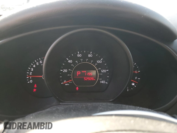 2018 Kia Soul with VIN KNDJN2A21J7903767, listed as a Copart auction lot 49045795 with 52,928 mi miles and Salvage Title. Bid and sale history available at carsss.com. Image 9.