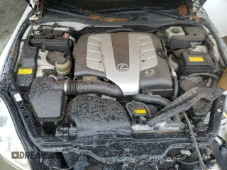 2004 Lexus SC 430 with VIN JTHFN48Y040059843, listed as a Copart auction lot 58517275 with 139,231 mi miles and Salvage title. Bid and sale history available at DreamBid. Image 11.