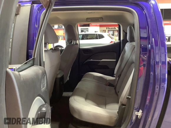 2017 Chevrolet Colorado 2WD WT with VIN 1GCGSBEN0H1278654, listed as a IAAI auction lot 42761096 with 137,994 mi miles and . Bid and sale history available at DreamBid. Image 7.