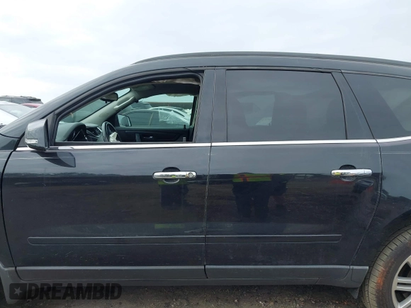 2015 Chevrolet Traverse LT with VIN 1GNKRGKD2FJ139676, listed as a IAAI auction lot 41353166 with 150,149 mi miles. Bid and sale history available at carsss.com. Image 15.