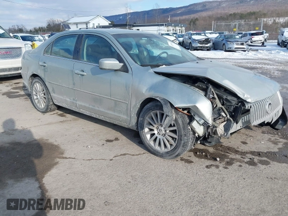 2006 Mercury Milan Premier with VIN 3MEHM08Z46R606757, listed as a IAAI auction lot 41399294 with 173,850 mi miles and . Bid and sale history available at DreamBid. Image 1.
