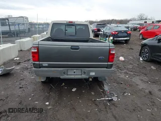2003 Ford Ranger XL with VIN 1FTYR10D13TA05132, listed as a IAAI auction lot 41639840 with 192,346 mi miles. Bid and sale history available at carsss.com. Image 16.