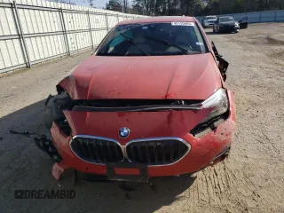 2021 BMW 2 Series 228i xDrive with VIN WBA73AK07M7H05061, listed as a Copart auction lot 49155685 with 70,506 mi miles and Salvage title. Bid and sale history available at DreamBid. Image 5.