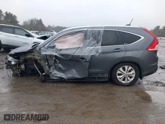 2012 Honda CR-V EX-L z VIN 2HKRM4H79CH602794, wystawiony jako IAAI lot #41936692 z przebiegiem 123 453 mil mil oraz . Historia ofert i sprzedaży dostępna na DreamBid. Obrazek 15.