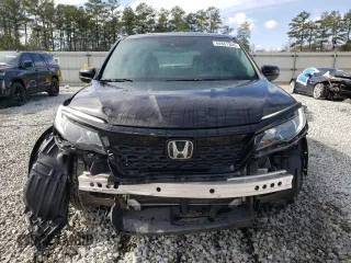 2019 Honda Passport Sport with VIN 5FNYF7H24KB009546, listed as a Copart auction lot 44861305 with 28,609 mi miles and Salvage title. Bid and sale history available at DreamBid. Image 5.