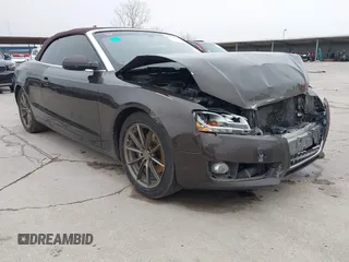 2011 Audi A5 Premium Plus с VIN WAULFAFHXBN002100, выставлен на аукционе IAAI как лот 41503249 с пробегом 147 691 миль миль и . История ставок и продаж доступна на DreamBid. Изображение 1.