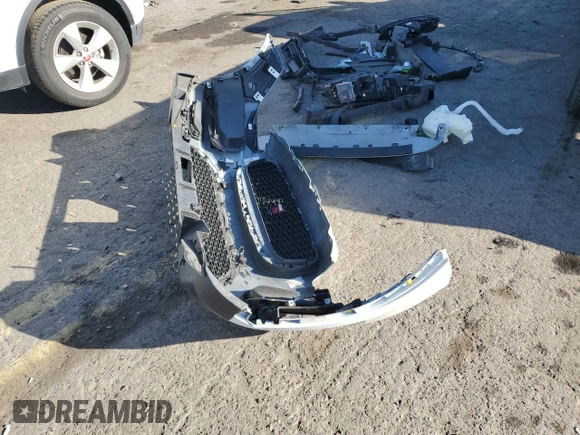 2020 Jaguar E-Pace with VIN SADFK2FX9L1008783, listed as a Copart auction lot 77960854 with 51,065 mi miles and Salvage Title. Bid and sale history available at DreamBid. Image 13.