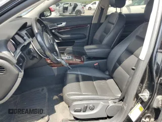2010 Audi A6 Premium Plus with VIN WAUFGAFB3AN085566, listed as a Copart auction lot 65827404 with 155,619 mi miles and Non repairable. Bid and sale history available at DreamBid. Image 7.