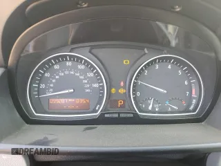 2006 BMW X3 3.0i z VIN WBXPA93466WG85342, wystawiony jako Copart lot #56347905 z przebiegiem 99 287 mil mil oraz Szkoda całkowita • Salvage title. Historia ofert i sprzedaży dostępna na DreamBid. Obrazek 9.