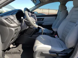 2017 Honda CR-V LX with VIN 2HKRW6H32HH219144, listed as a Copart auction lot 53547715 with Not Provided miles and Salvage Title. Bid and sale history available at DreamBid. Image 7.