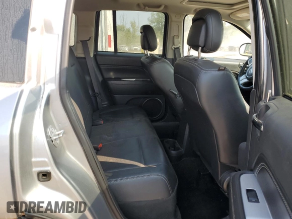 2016 Jeep Compass High Altitude Edition with VIN 1C4NJCEA1GD800850, listed as a Copart auction lot 71075274 with 103,091 mi miles and Clean Title. Bid and sale history available at carsss.com. Image 12.