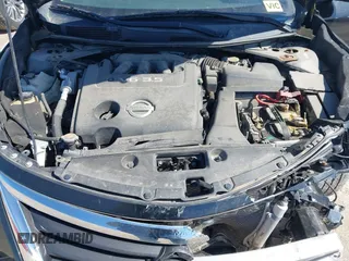 2013 Nissan Altima SV with VIN 1N4BL3AP7DN470960, listed as a IAAI auction lot 41968524 with 118,263 mi miles and . Bid and sale history available at DreamBid. Image 10.