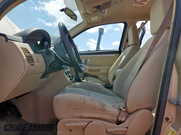 2007 Suzuki XL7 with VIN 2S3DB117576112650, listed as a Copart auction lot 63009485 with 156,950 mi miles and Clean title. Bid and sale history available at DreamBid. Image 7.