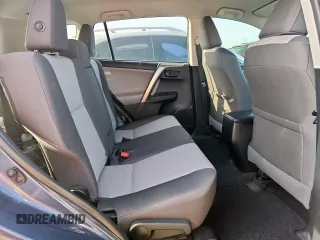 2014 Toyota RAV4 LE with VIN 2T3ZFREV2EW085568, listed as a Copart auction lot 63506435 with 91,322 mi miles and Salvage title. Bid and sale history available at DreamBid. Image 11.