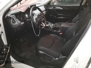 2020 Mazda CX-9 Sport with VIN JM3TCBBY7L0410292, listed as a Copart auction lot 42174323 with 15,043 mi miles. Bid and sale history available at carsss.com. Image 7.