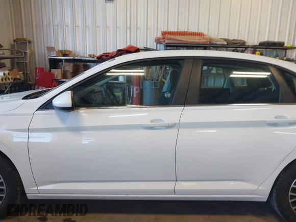 2021 Volkswagen Jetta S z VIN 3VWC57BU5MM046236, wystawiony jako IAAI lot #41740297 z przebiegiem 57 769 mil mil oraz . Historia ofert i sprzedaży dostępna na DreamBid. Obrazek 15.
