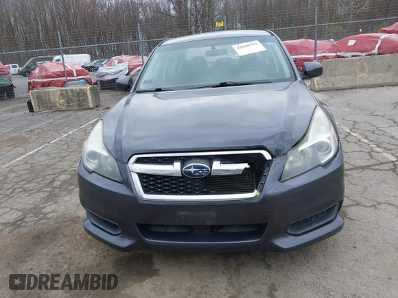 2013 Subaru Legacy Premium with VIN 4S3BMBC66D3013705, listed as a IAAI auction lot 42040793 with 150,978 mi miles and . Bid and sale history available at carsss.com. Image 12.