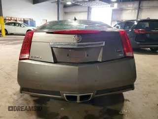 2014 Cadillac CTS Performance with VIN 1G6DG1E32E0166570, listed as a Copart auction lot 58815315 with 46,870 mi miles and Salvage title. Bid and sale history available at DreamBid. Image 6.