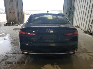2021 Audi A5 Sportback Premium Plus z VIN WAUCBCF51MA019651, wystawiony jako Copart lot #52883895 z przebiegiem 44 551 mil mil oraz Szkoda całkowita • Salvage title. Historia ofert i sprzedaży dostępna na DreamBid. Obrazek 6.