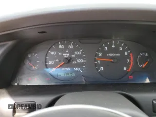2001 Nissan Altima GXE with VIN 1N4DL01D61C117999, listed as a Copart auction lot 47282895 with 174,101 mi miles and Clean Title. Bid and sale history available at carsss.com. Image 9.