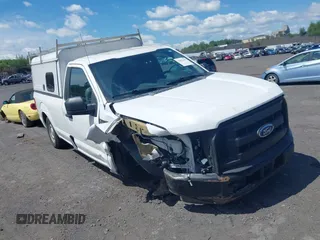 2017 Ford F-150 XL с VIN 1FTMF1C82HKD01070, выставлен на аукционе IAAI как лот 42653166 с пробегом 83 775 миль миль и . История ставок и продаж доступна на DreamBid. Изображение 1.