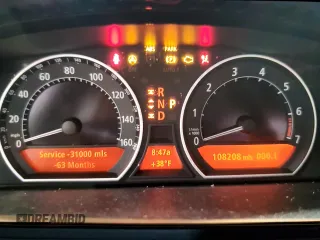2002 BMW 7 Series 745Li with VIN WBAGN63482DR06407, listed as a Copart auction lot 82769194 with 108,208 mi miles and Salvage Title. Bid and sale history available at carsss.com. Image 9.
