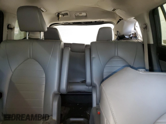 2022 Toyota Highlander Hybrid XLE z VIN 5TDGBRCH9NS556553, wystawiony jako Copart lot #88440005 z przebiegiem 76 389 mil mil oraz Czysty tytuł • Clean title. Historia ofert i sprzedaży dostępna na DreamBid. Obrazek 10.