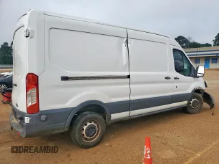 2016 Ford Transit Cargo с VIN 1FTYR2CG6GKB17724, выставлен на аукционе Copart как лот 58246195 с пробегом Не указан миль и Списание • Salvage title. История ставок и продаж доступна на DreamBid. Изображение 3.