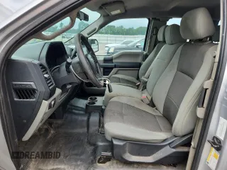 2017 Ford F-150 XL with VIN 1FTEX1EP4HFB61943, listed as a Copart auction lot 64372805 with 335,193 mi miles and Clean title. Bid and sale history available at DreamBid. Image 7.