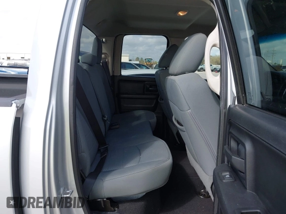 2013 Ram 1500 Tradesman with VIN 1C6RR6FP6DS530057, listed as a IAAI auction lot 41763335 with 144,125 mi miles and . Bid and sale history available at DreamBid. Image 8.