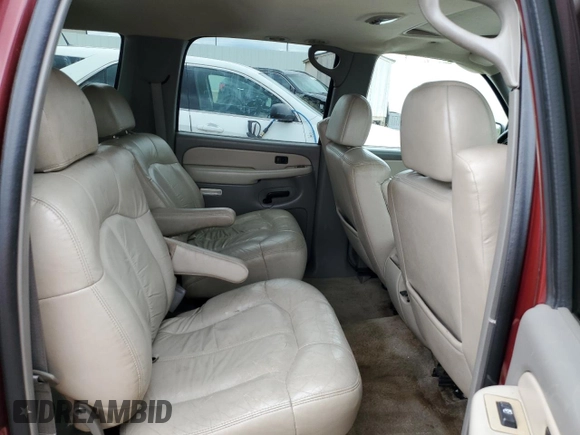 2002 Chevrolet Suburban LT with VIN 1GNFK16Z82J333065, listed as a Copart auction lot 72726174 with 256,588 mi miles and Salvage Title. Bid and sale history available at carsss.com. Image 11.