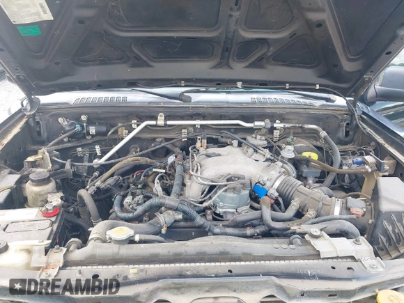 2004 Nissan Frontier LE with VIN 1N6ED27T44C448264, listed as a IAAI auction lot 42834861 with 156,149 mi miles and . Bid and sale history available at DreamBid. Image 10.