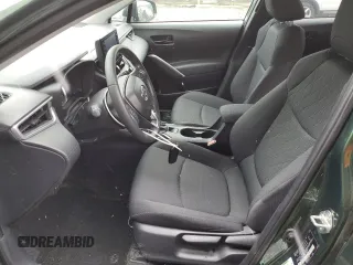 2022 Toyota Corolla Cross LE с VIN 7MUBAABG2NV037163, выставлен на аукционе Copart как лот 53653215 с пробегом 23 400 миль миль и Списание • Salvage title. История ставок и продаж доступна на DreamBid. Изображение 7.