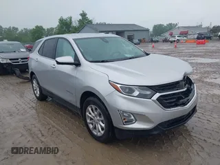 2020 Chevrolet Equinox LT with VIN 3GNAXJEV7LS522834, listed as a IAAI auction lot 42441019 with 66,937 mi miles and . Bid and sale history available at DreamBid. Image 1.