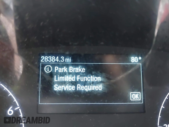 2023 Ford Transit Cargo with VIN 1FTBR2X81PKB38408, listed as a IAAI auction lot 42608271 with 28,384 mi miles and . Bid and sale history available at DreamBid. Image 15.