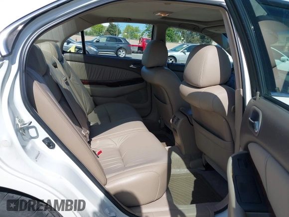 2002 Acura TL with VIN 19UUA56682A012256, listed as a IAAI auction lot 42099903 with 149,782 mi miles. Bid and sale history available at carsss.com. Image 8.