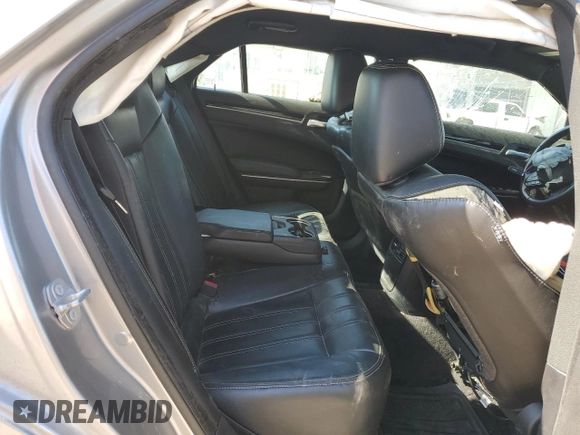 2017 Chrysler 300 S with VIN 2C3CCAGG9HH506807, listed as a Copart auction lot 48652085 with Not Provided miles and Salvage Title. Bid and sale history available at DreamBid. Image 10.