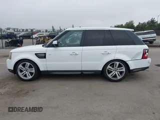 2013 Land Rover Range Rover Sport HSE Lux with VIN SALSK2D40DA806277, listed as a IAAI auction lot 42467451 with 168,622 mi miles and . Bid and sale history available at DreamBid. Image 14.