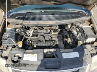 2006 Chrysler Town & Country LWB Touring with VIN 2A4GP54L96R851508, listed as a Copart auction lot 82868274 with 193,594 mi miles and Salvage Title. Bid and sale history available at carsss.com. Image 12.