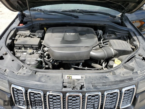 2018 Jeep Grand Cherokee Limited z VIN 1C4RJFBG8JC331703, wystawiony jako Copart lot #55220385 z przebiegiem 149 035 mil mil oraz Szkoda całkowita • Salvage title. Historia ofert i sprzedaży dostępna na DreamBid. Obrazek 12.
