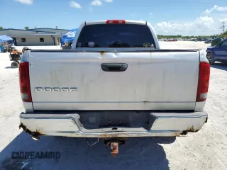 2002 Dodge 1500 with VIN 1D7HA18N82S663397, listed as a Copart auction lot 61227025 with 201,914 mi miles and Clean title. Bid and sale history available at DreamBid. Image 6.