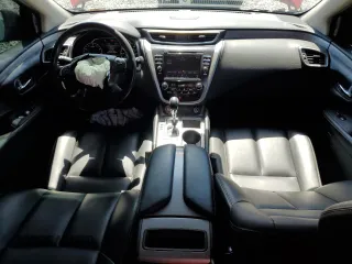 2022 Nissan Murano SV z VIN 5N1AZ2BS8NC126452, wystawiony jako Copart lot #58667615 z przebiegiem 36 616 mil mil oraz Nie do naprawy • Non repairable. Historia ofert i sprzedaży dostępna na DreamBid. Obrazek 8.